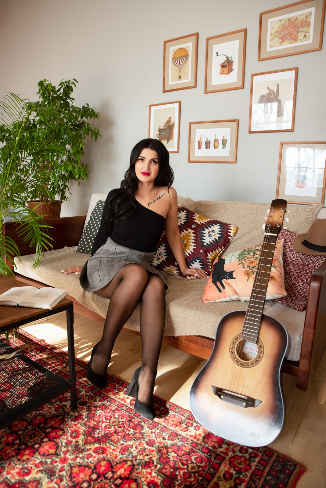 Валентина. Фотограф в Краснодаре Анна Карелина