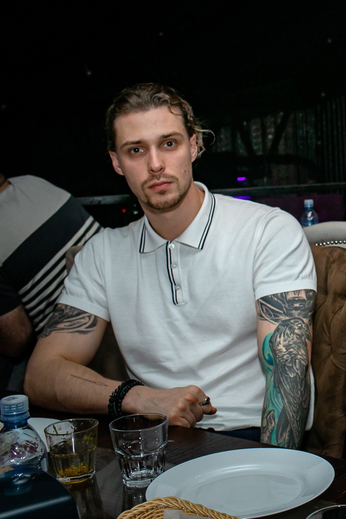 День рождения Сандры. Art photographer Nino