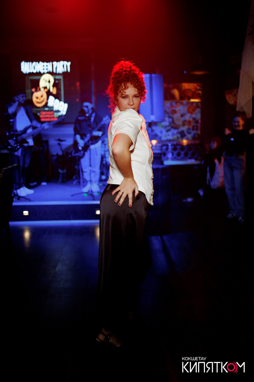 BIG MUSIC PUB. КИПЯТКОМ КОКШЕТАУ