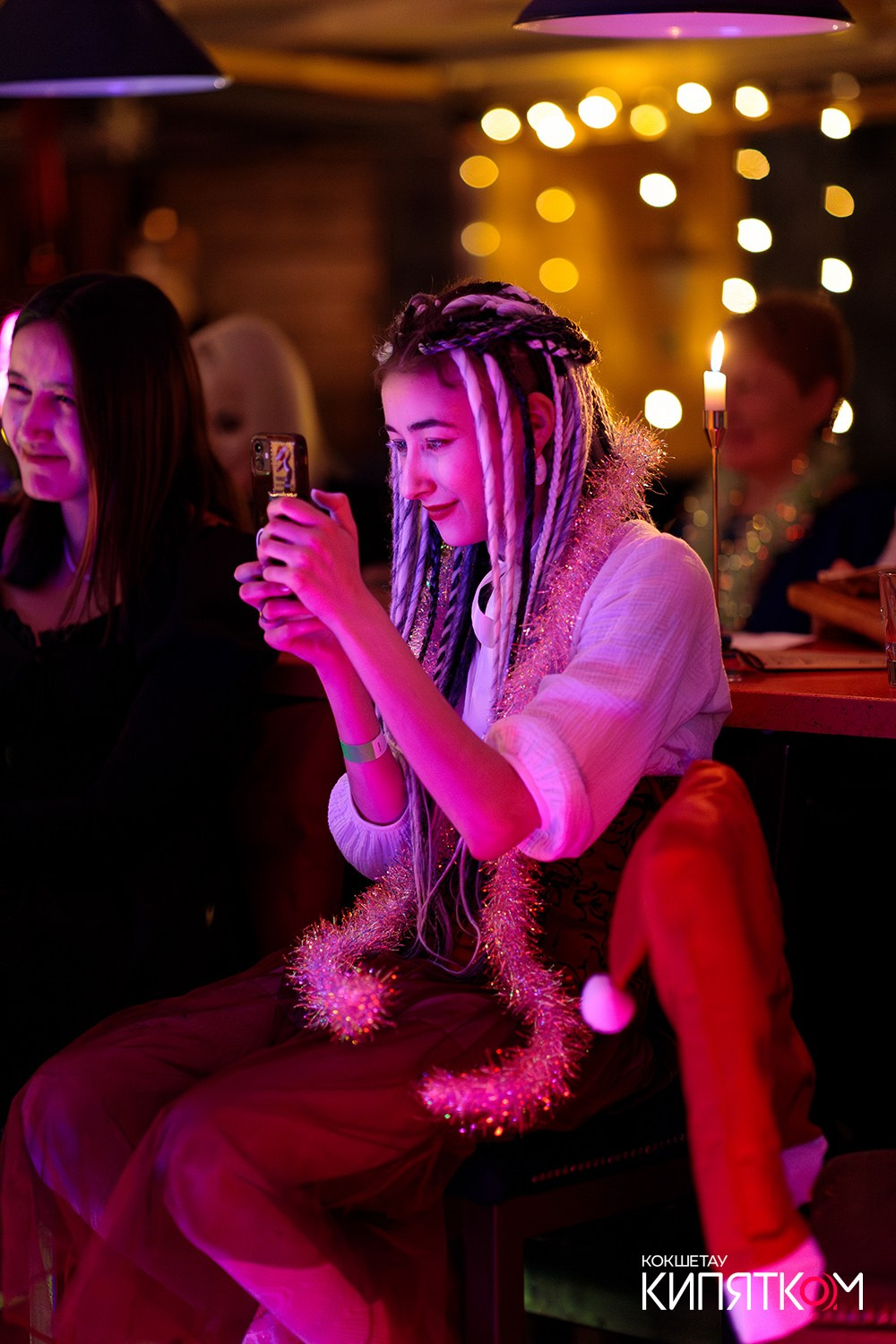 GENTLEMAN PUB. КИПЯТКОМ КОКШЕТАУ