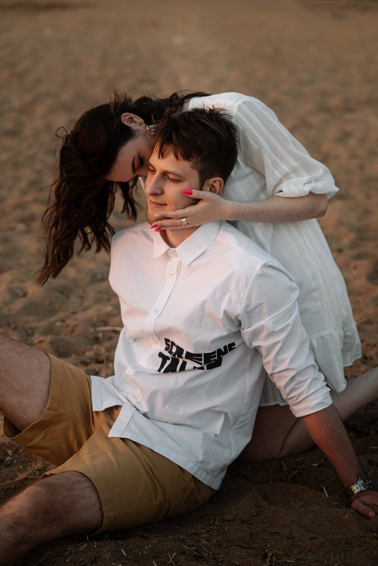 Лавстори. Анастасия и Илья. Свадебный и сеейный фотограф в Санкт-Петербурге Елена Худякова