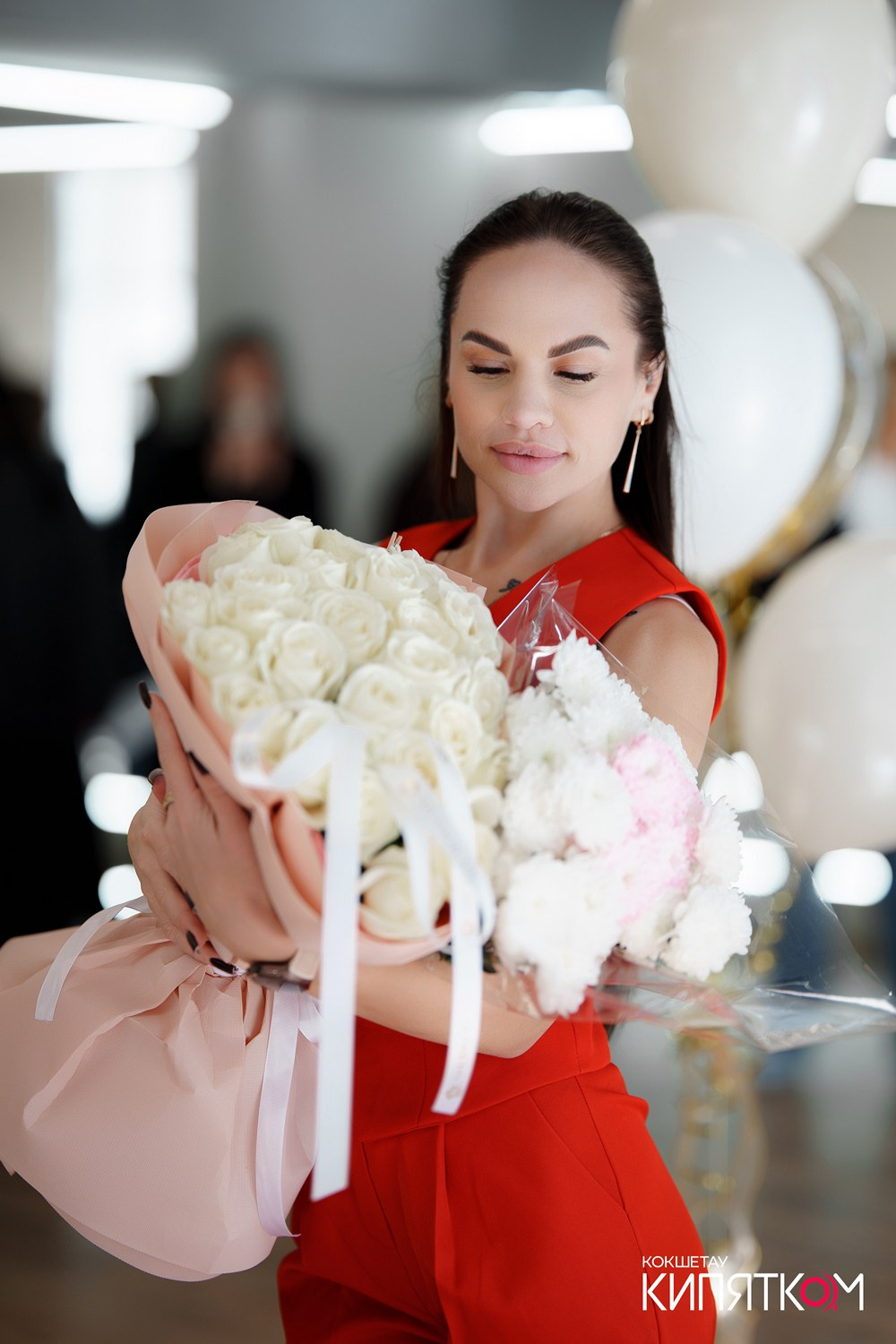 JUFIT ФИТНЕСС ЗАЛ. КИПЯТКОМ КОКШЕТАУ