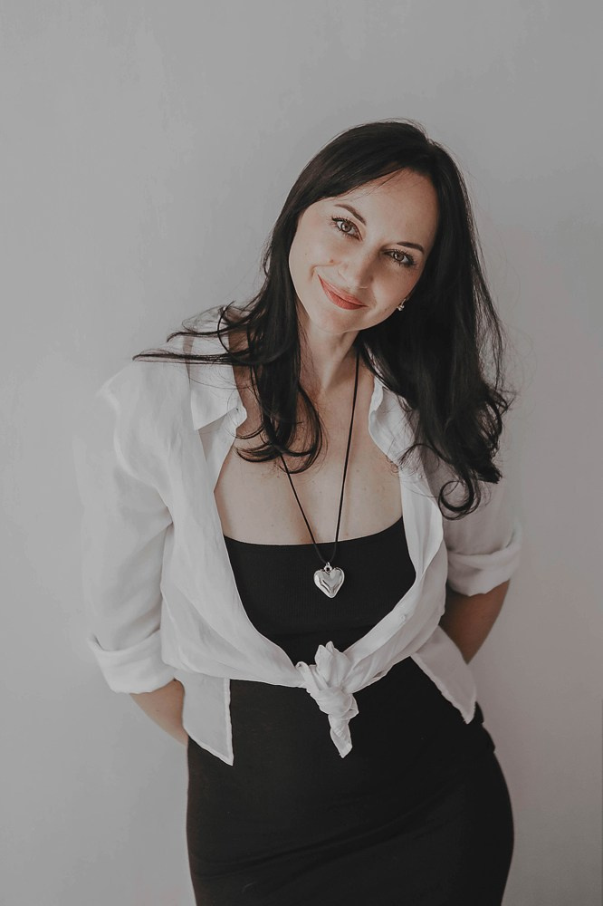 Домашняя. Катя Сидор — фотограф в Москве