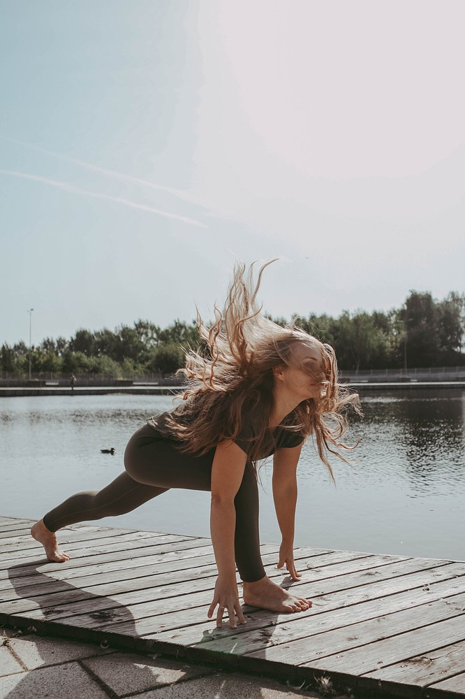 Прекрасная Йогиня Катерина. Катя Сидор — фотограф в Москве