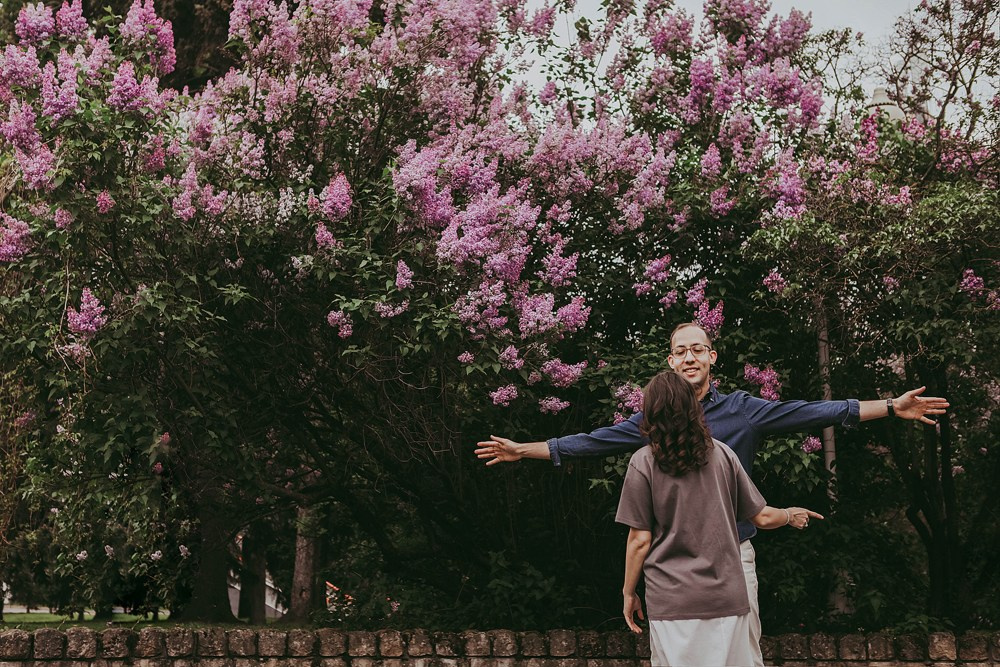 Прогулка будущих родителей в парке Горького!. Катя Сидор — фотограф в Москве