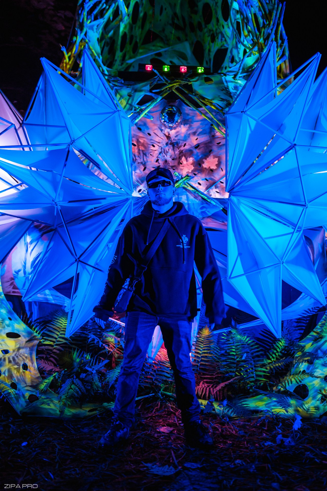 Фестиваль «Les Interes». Фотограф Zipa Pro