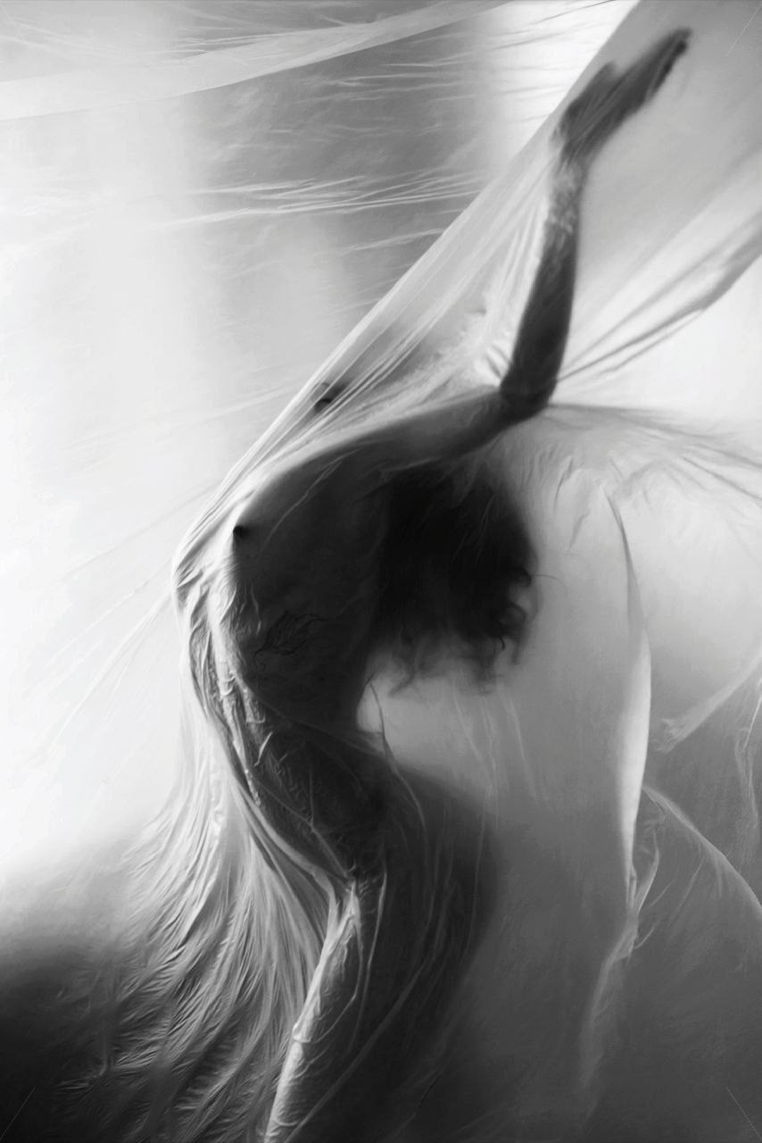 Обнаженное. Мастерская Демченко