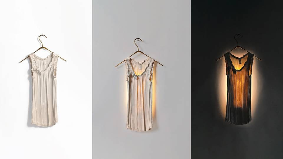 Проект *Стирание рутин*. Семенова Елизавета художник