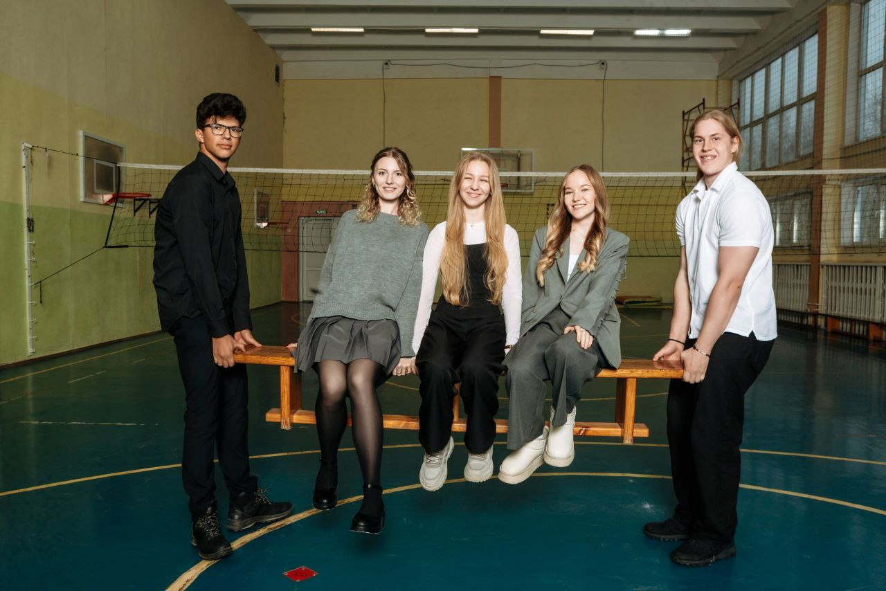 Выпускные альбомы. Фотограф Мария Лагутина