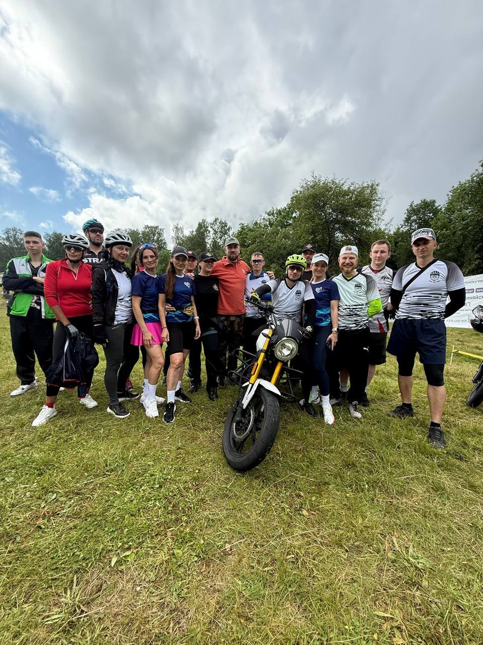 МЕРОПРИЯТИЯ 2025. МОТОШКОЛА в городе Витебске. Обучение категории А и А1