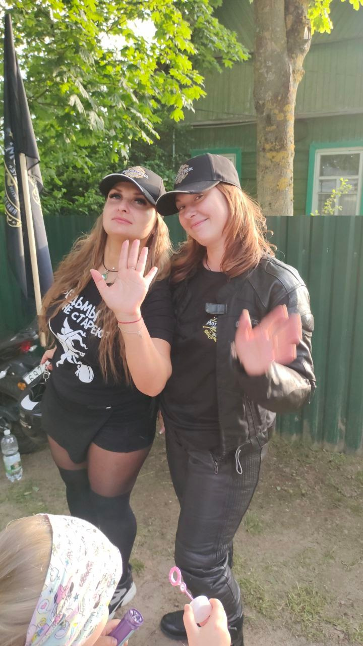 МЕРОПРИЯТИЯ 2025. МОТОШКОЛА в городе Витебске. Обучение категории А и А1