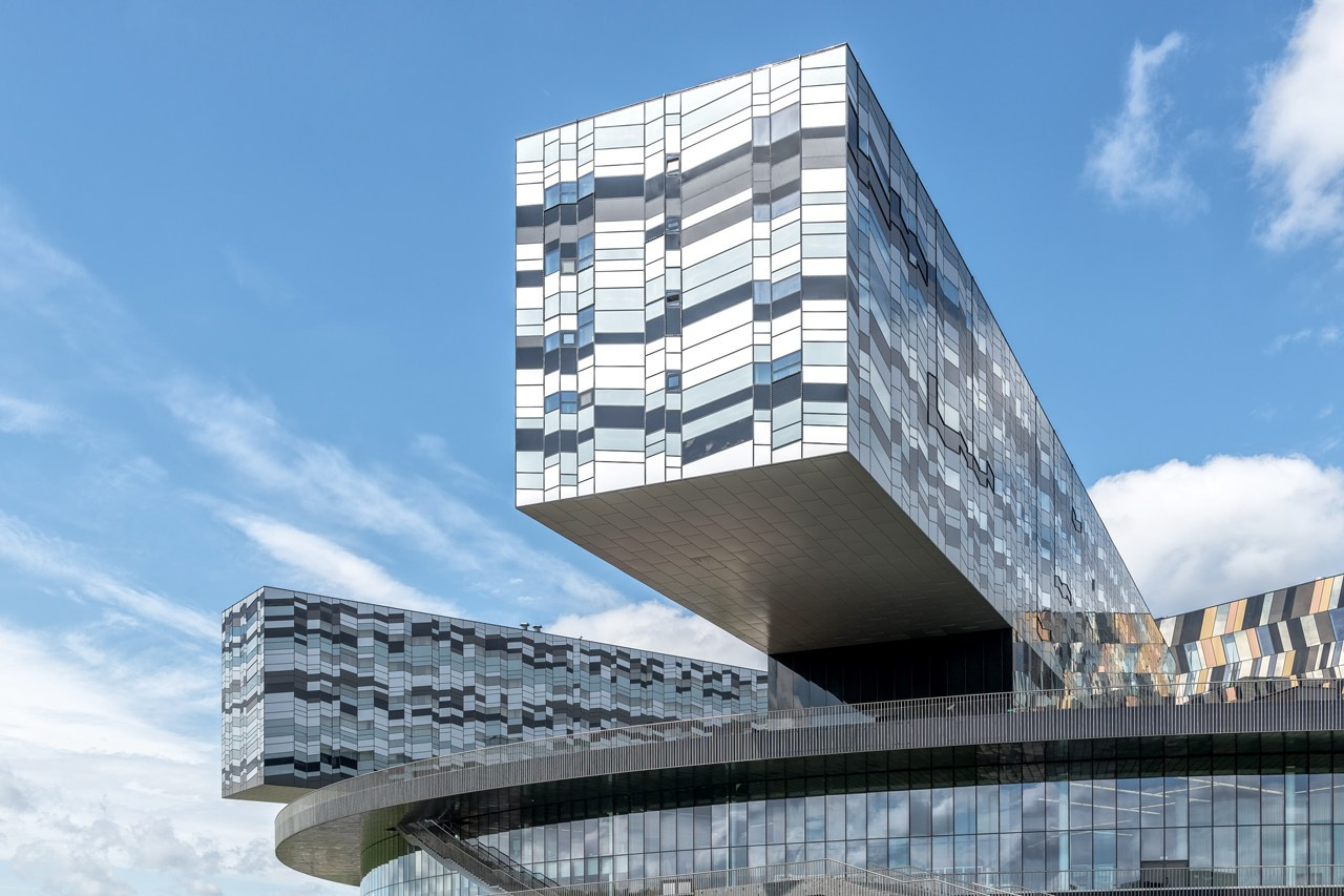 Фотосъемка архитектуры в  Новой Москве и Подмосковье