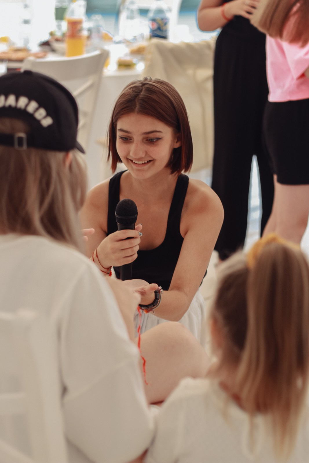 Выездное день рождение. Фотограф Надршина Лилия