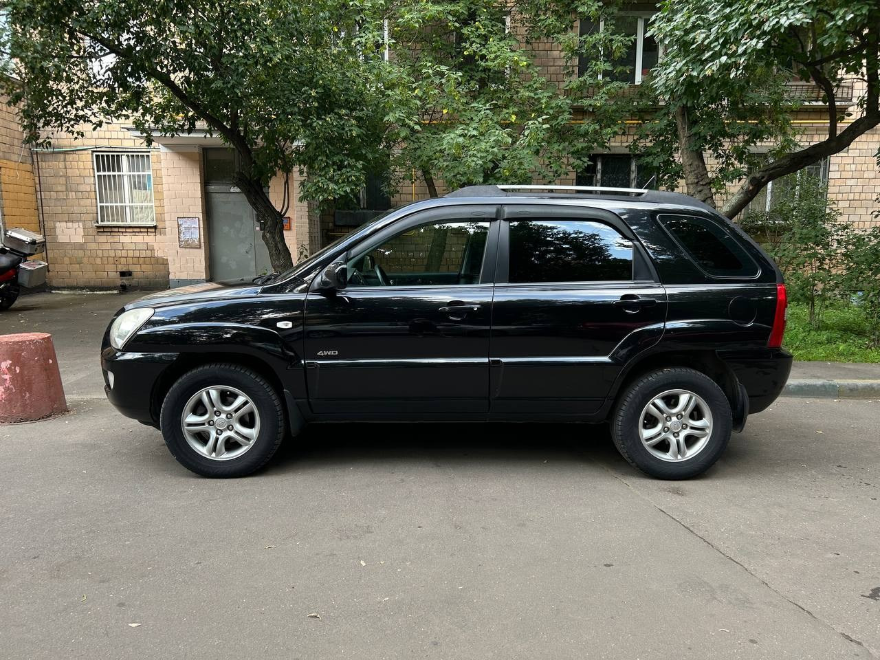 Cars. Maria Abdullaeva