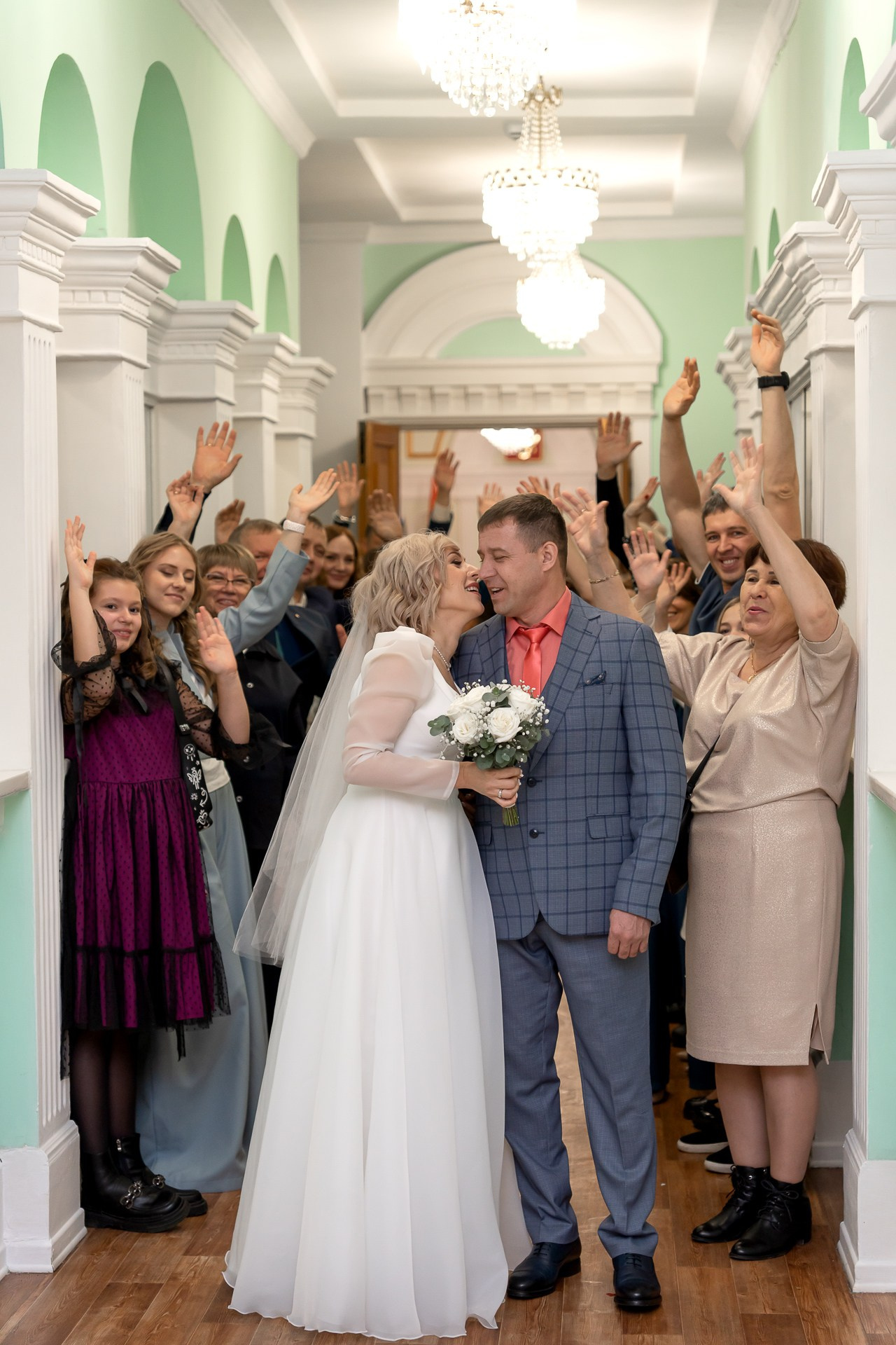 Ирина и Александр. Фотограф в Красноярске. Юлия Чаушанская