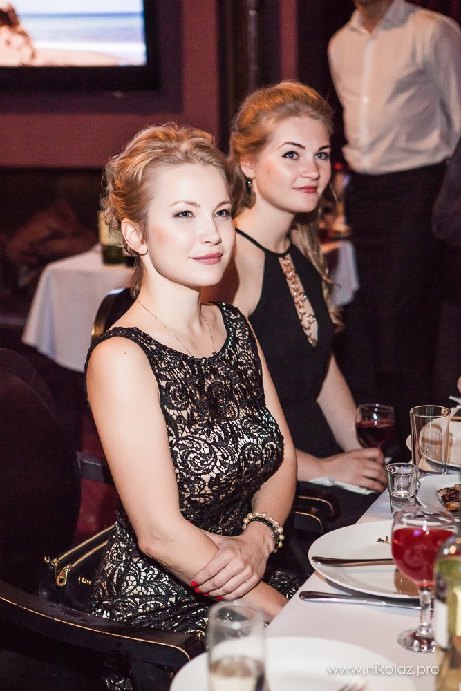 Анастасия ДР. Видеооператор/Фотограф Николай Завьялов