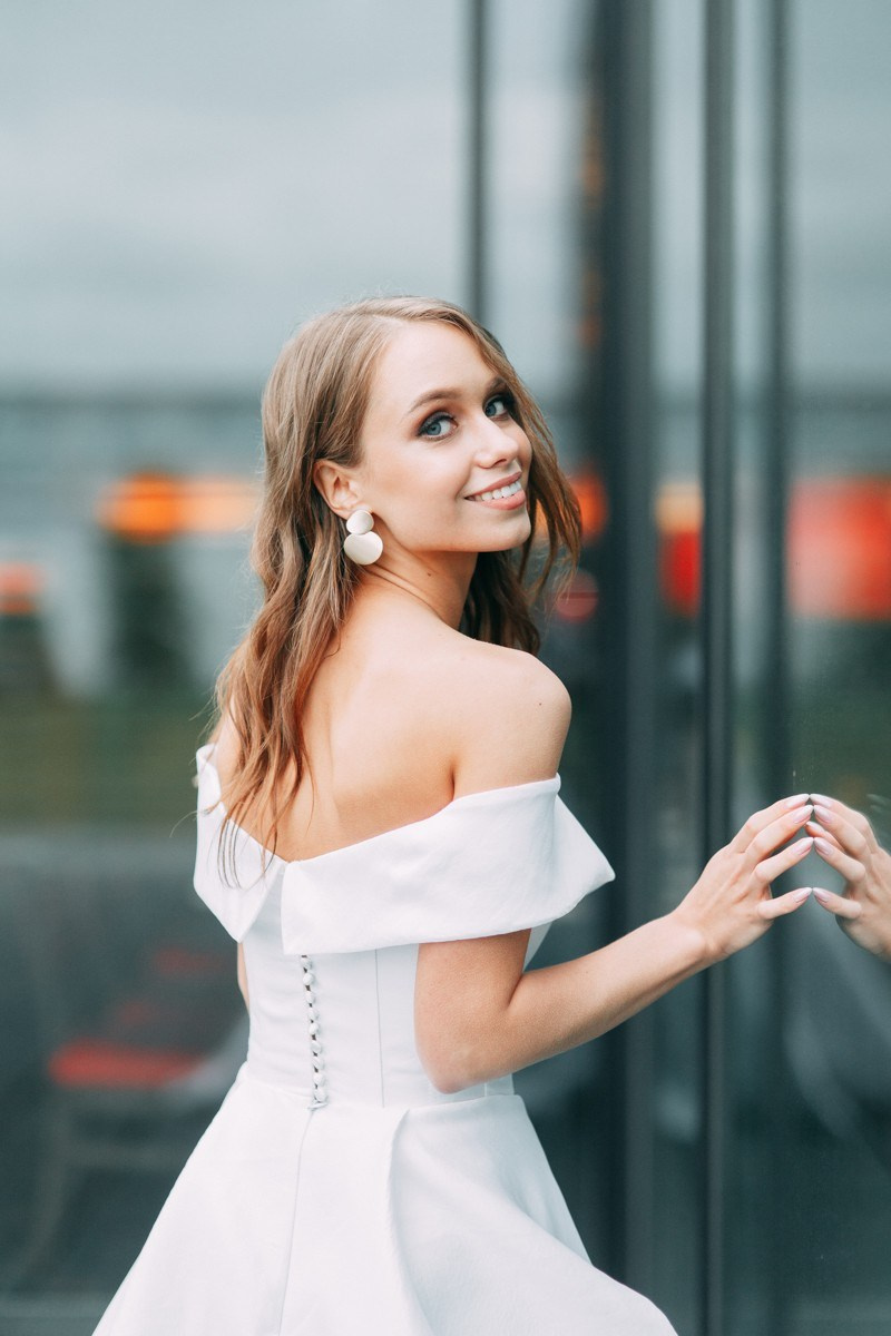 Свадьба в Европейском стиле Fine art