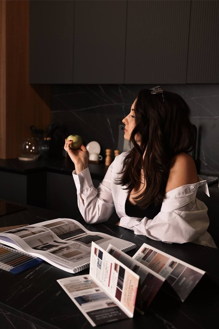 Дизайнер интерьера. Фотограф в Москве