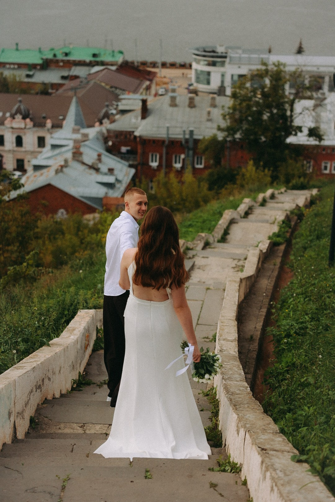 Сергей и Арина. Фотограф Нижний Новгород
