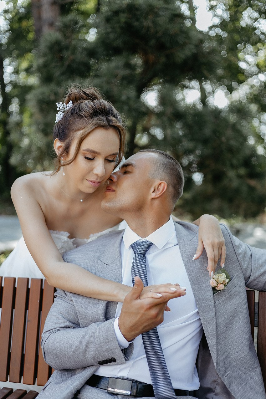 Елизавета и Евгений. Свадебный и семейный фотограф в Челябинске. Аврамец Анна