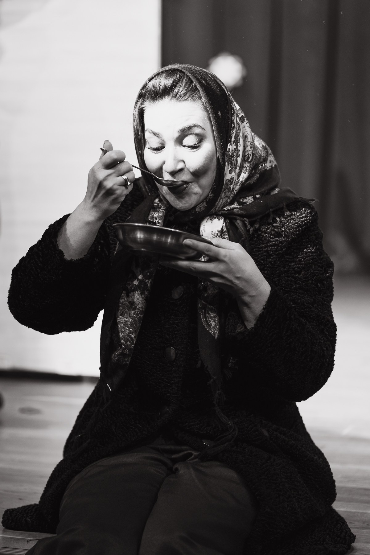 Театр Дом Девчата. Главная