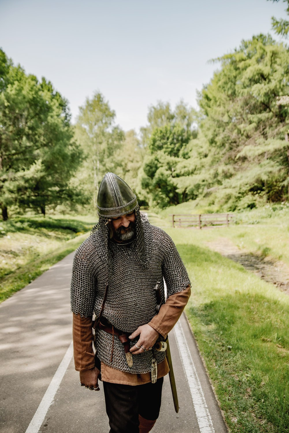 Викинг. Фотограф и дизайнер в Москве Екатерина Лобачева