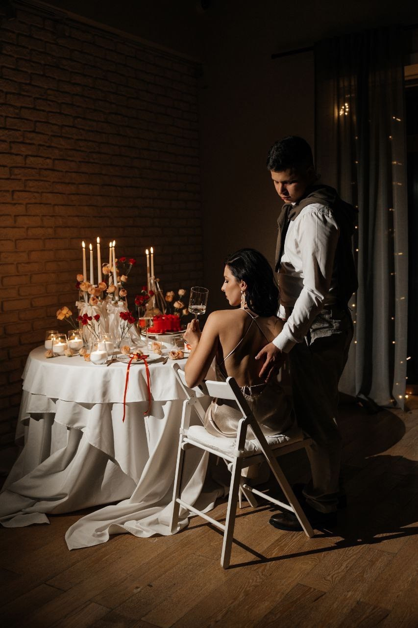 Организация свадеб и других мероприятий во Владивостоке от «Рядом быть»