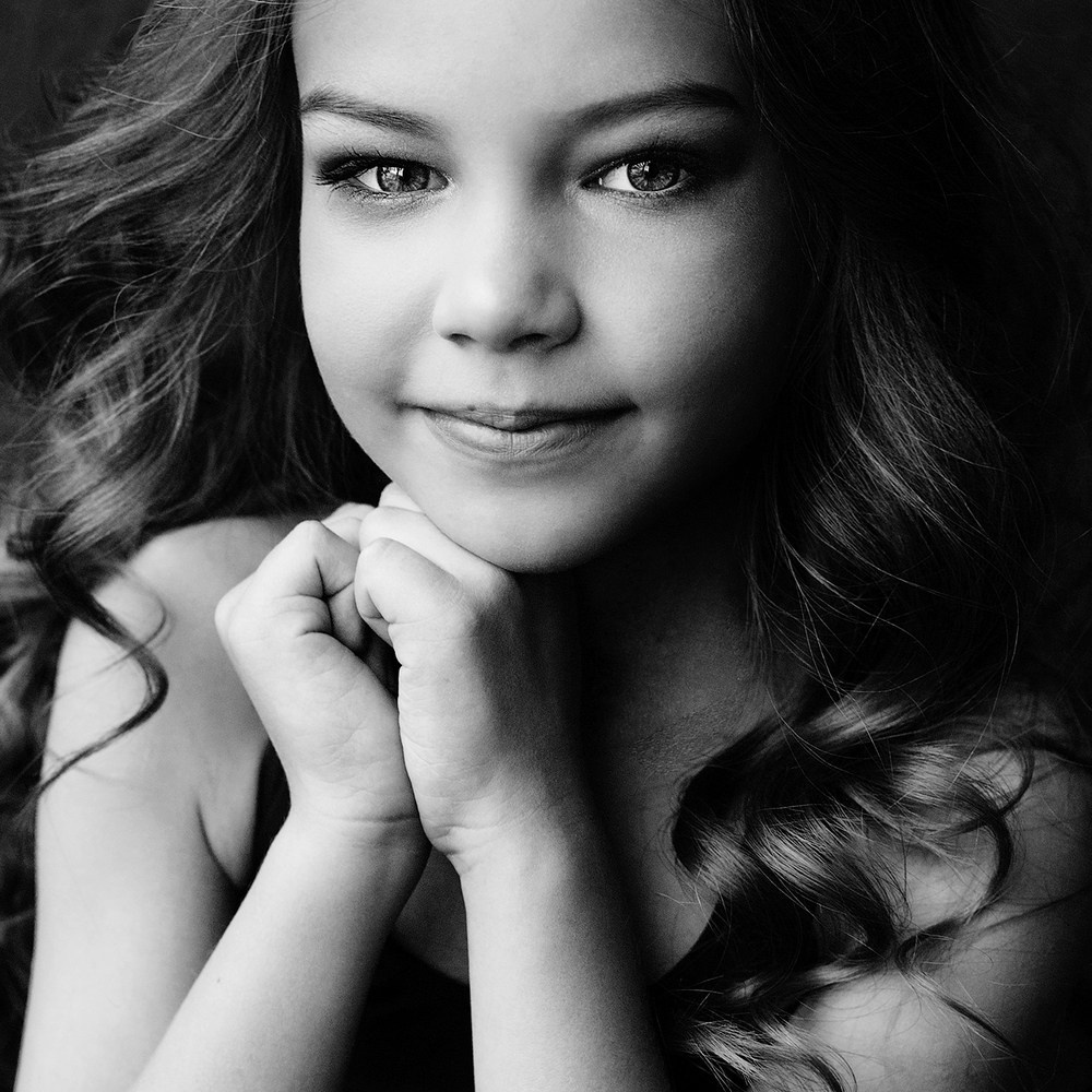 Детский портрет. Фотограф в Екатеринбурге Дарья Комарова