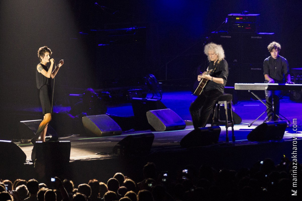 Трибьют Queen 3 июля 2012 года. Марина Захарова — Фотограф. Москва / Marina Zakharova — Photographer