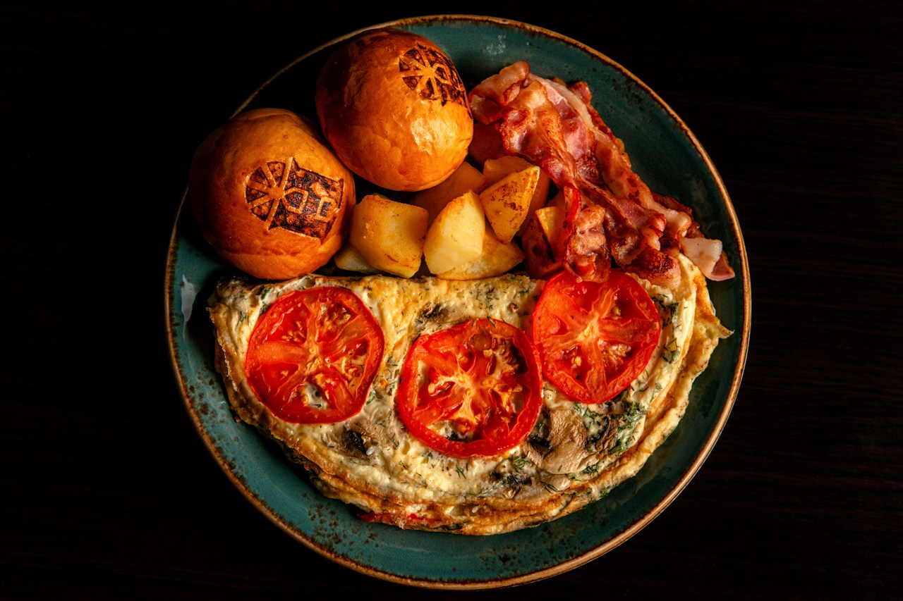 Фуд съемка меню Harats Pub в Смоленске. Фотограф | Михаил Буш Смоленск