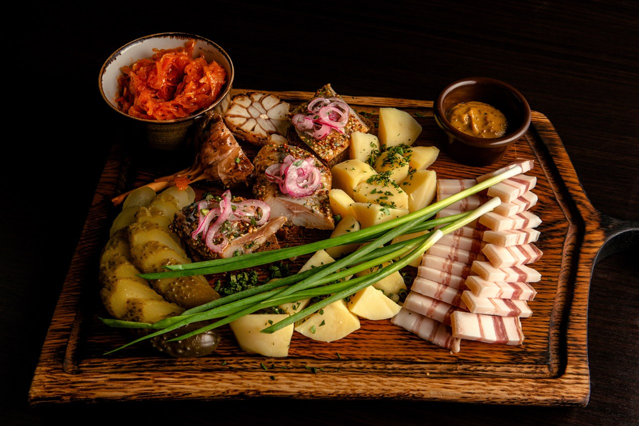 Фуд съемка меню Harats Pub в Смоленске. Фотограф | Михаил Буш Смоленск