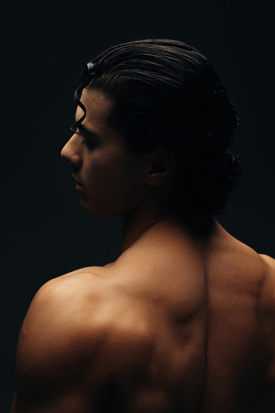 R U S S. Фотограф Карина Гюльхаджан