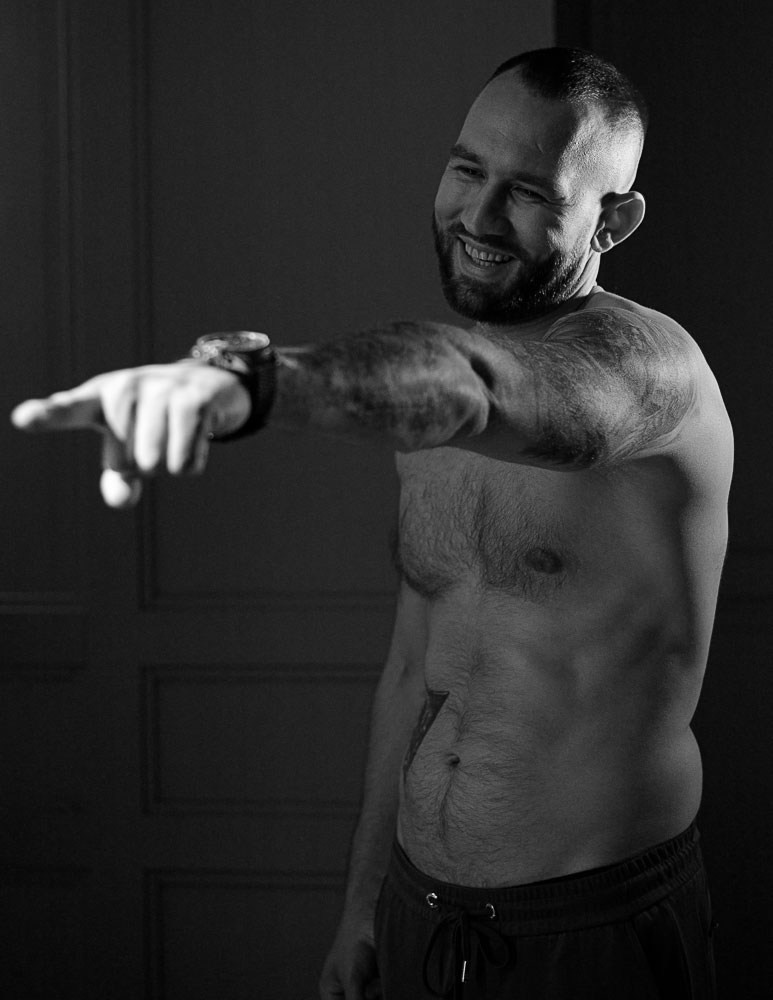 Чёрно-белая фотография: вспоминаем прошлые времена. Фотограф Ольга Баранова