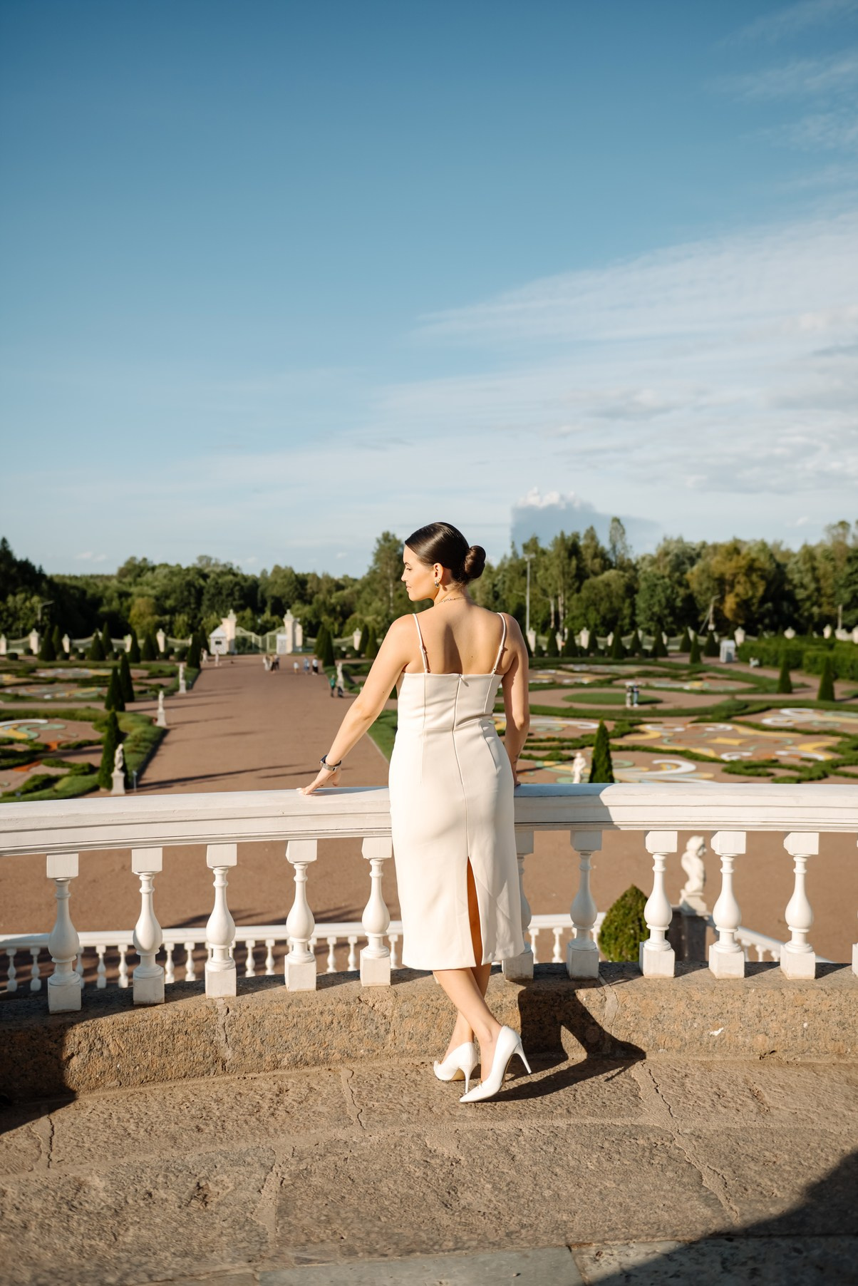 Индивидуальная. Ораниенбаум. Свадебный и сеейный фотограф в Санкт-Петербурге Елена Худякова