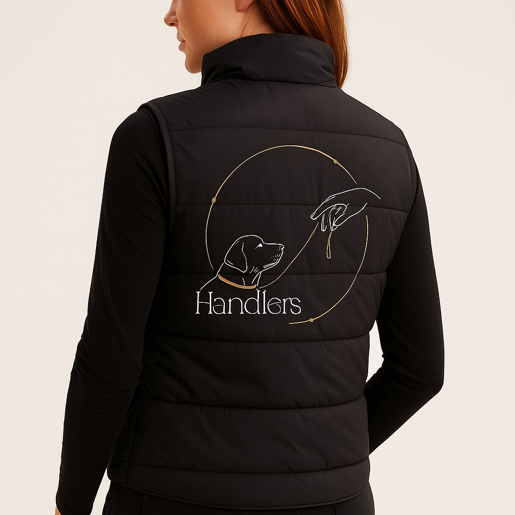 Лого для команды хендлеров. Фотограф анималист Благовещенск. Сафонова Виктория