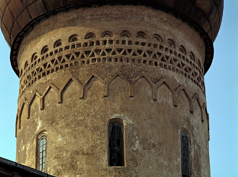 Собор Рождества Богородицы Снетогорского монастыря