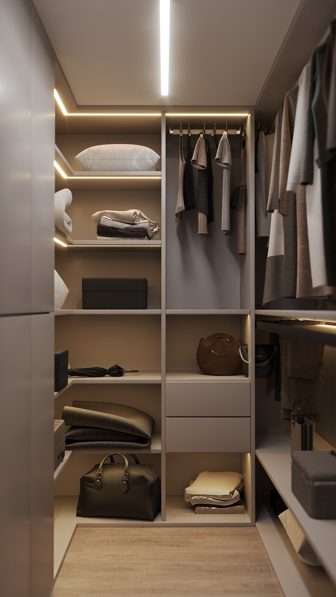 Пос. Новые ключи 190 м². БК студия дизайна интерьера