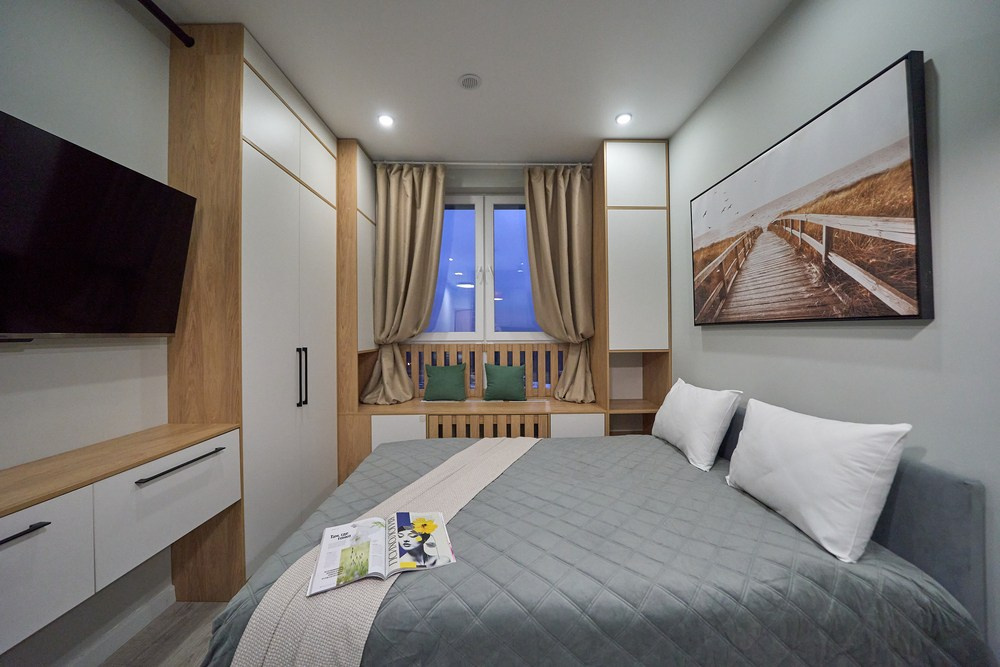 Фотосъемка квартир для сдачи в аренду | Визуальный контент, который продает вашу недвижимость