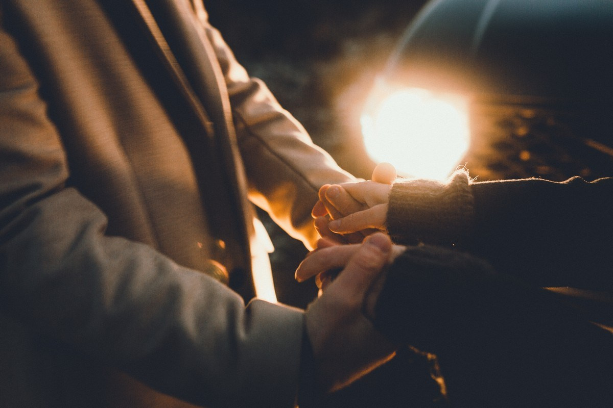 Лавстори для бабушки и дедушки). Фотограф Краснодар/преподаватель фотографии