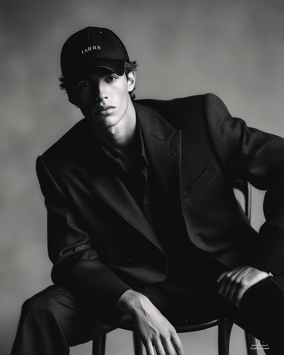 Одежда. Katrin — AI-съемки и креативные ролики для брендов