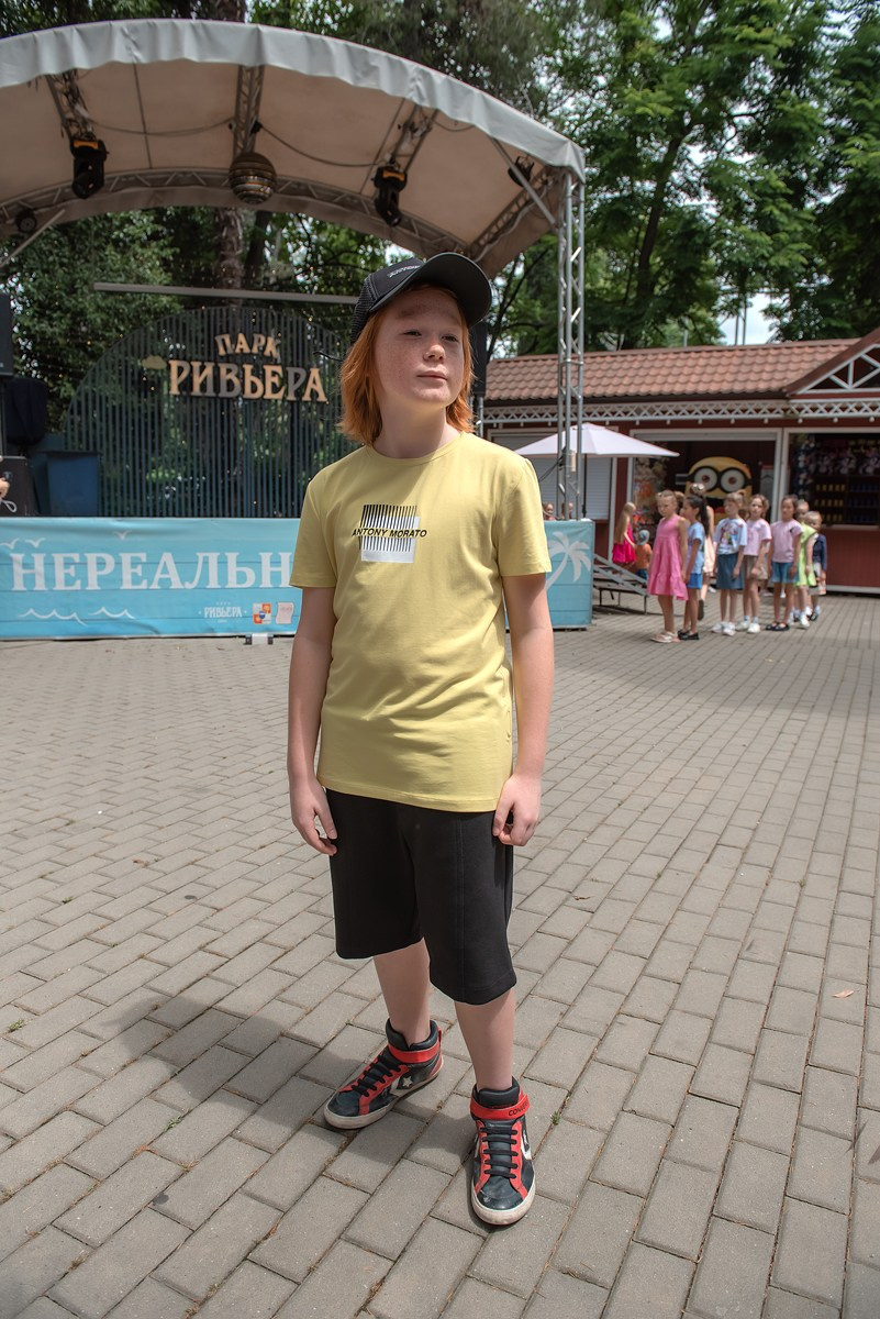 Парк Ривьера дефиле HAPPYkids. Семейный и коммерческий фотограф в Сочи Александр Бодунов