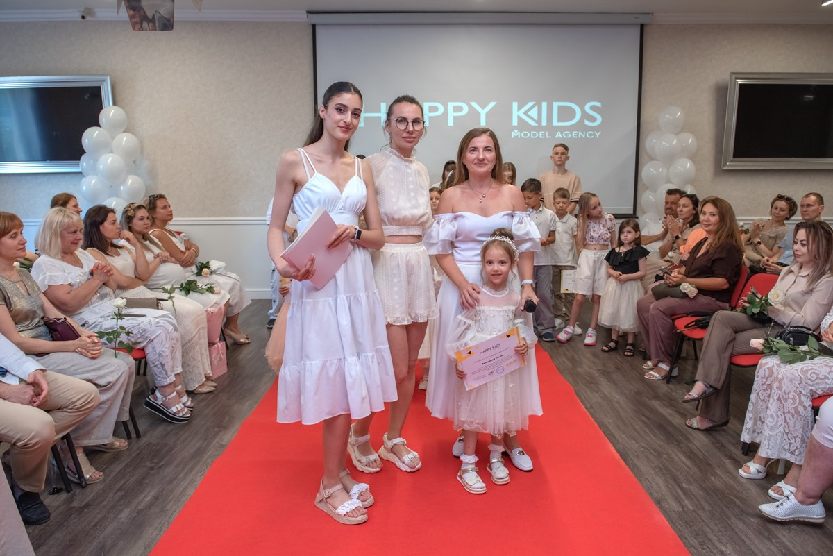 Выпускной HAPPYkids 2023. Семейный и коммерческий фотограф в Сочи Александр Бодунов