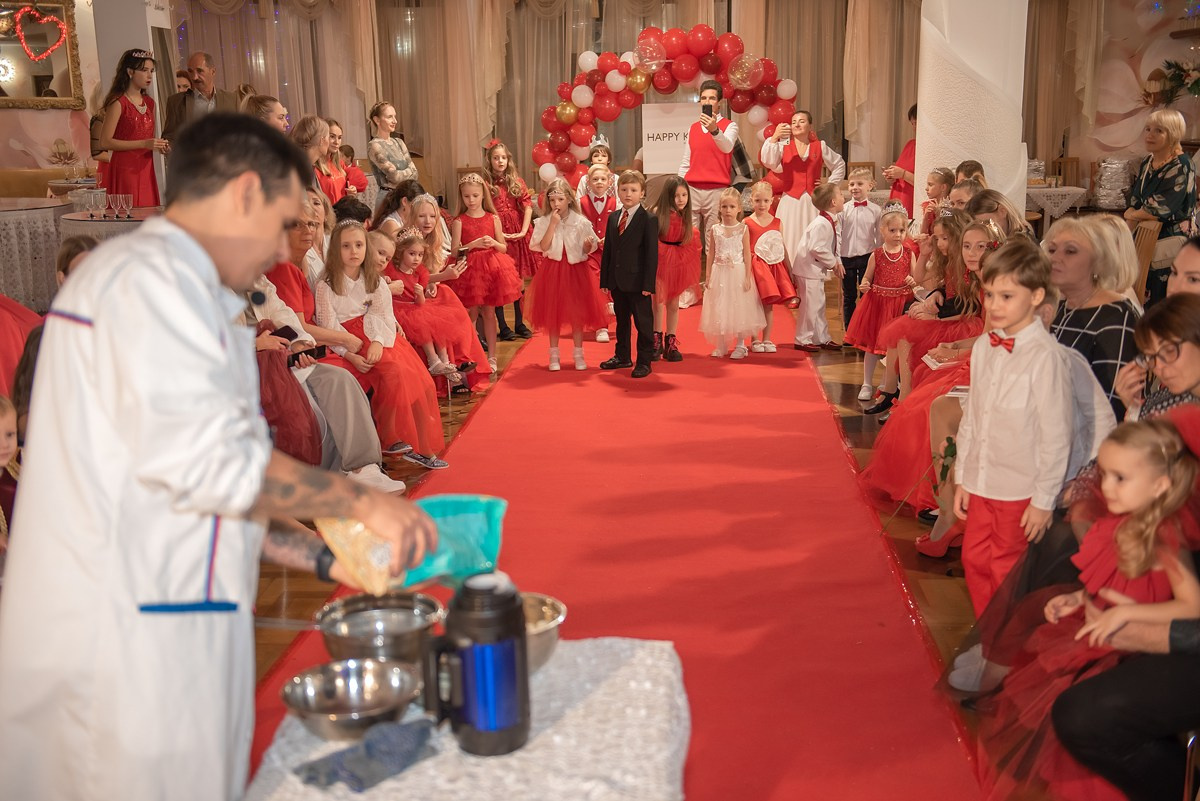 Выпускной в детской школе моделей HAPPYkids 2024. Семейный и коммерческий фотограф в Сочи Александр Бодунов