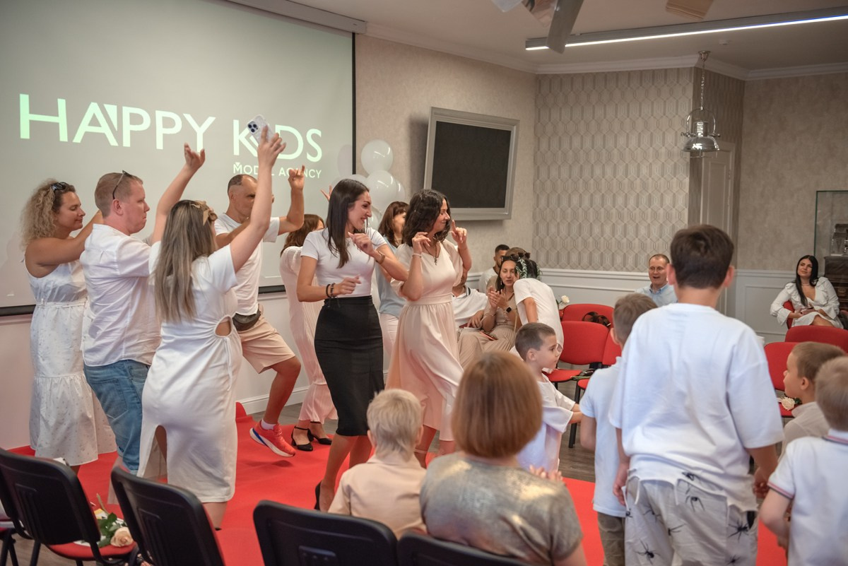 Выпускной HAPPYkids 2023. Семейный и коммерческий фотограф в Сочи Александр Бодунов