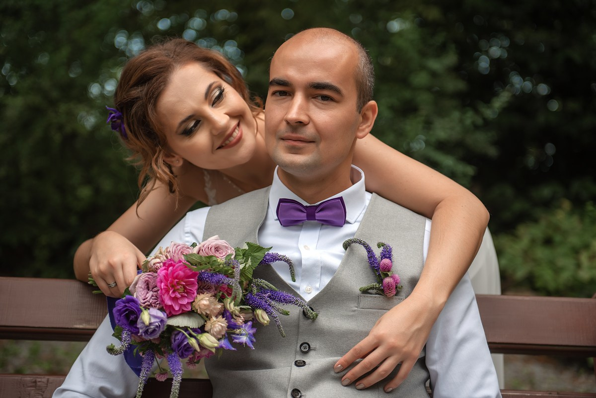 Свадебная съемка Чайный дом. Семейный и коммерческий фотограф в Сочи Александр Бодунов