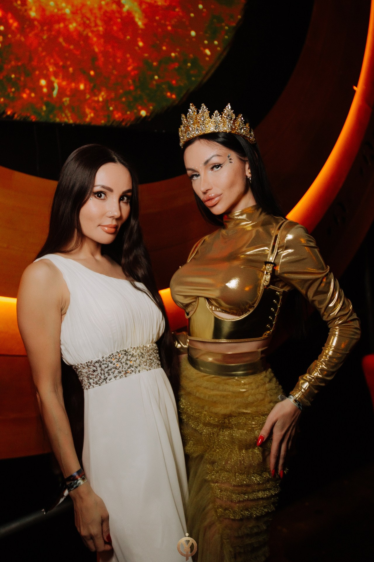 ODYSSEY «БАЛ НАТАШИ РОСТОВОЙ В КОСМОСЕ». Фотографы и Видеографы Night2Day Санкт-Петербург