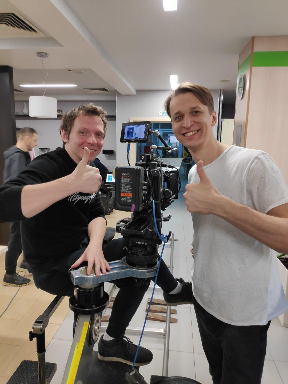 Бизюк Андрей — портретный фотограф Москва / Ярославль