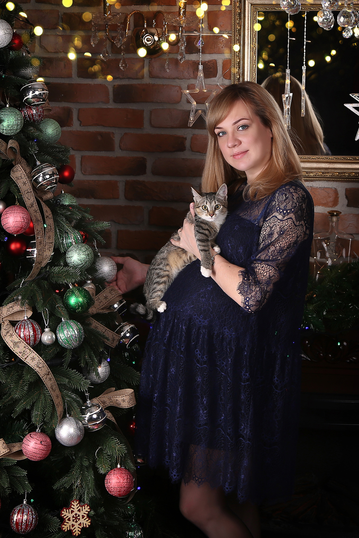 Новый год. Фотограф Минск Юлия Войнич