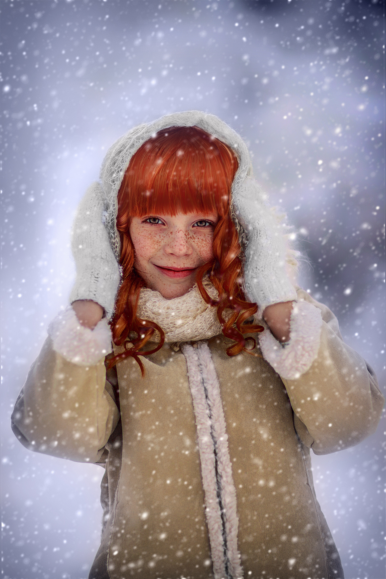 Рыжики. Фотограф Минск Юлия Войнич