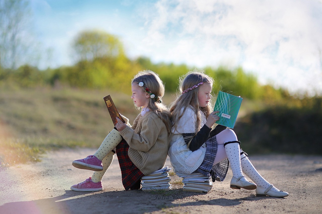 Ура, каникулы!. Фотограф Минск Юлия Войнич